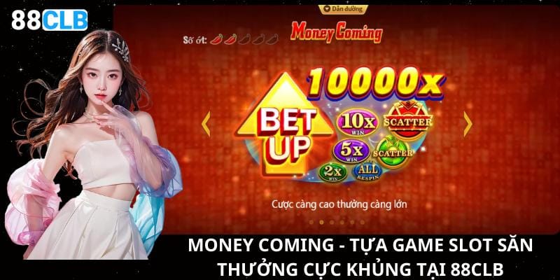 Ảnh đại diện Money Coming