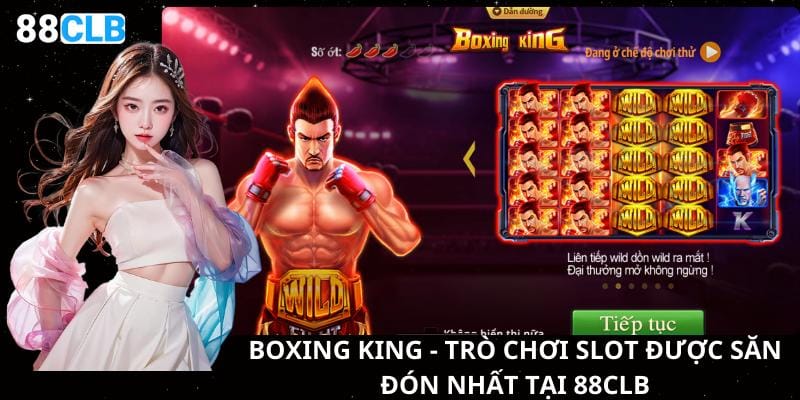 Ảnh đại diện Boxing King 88CLB