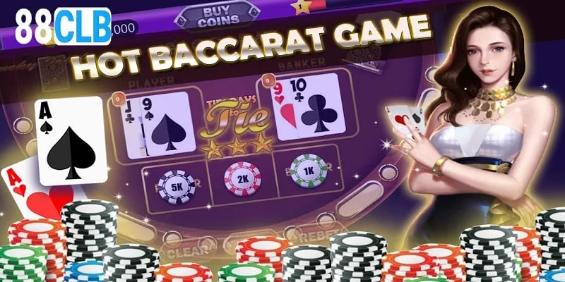 Ảnh đại diện Mẹo Chơi Baccarat