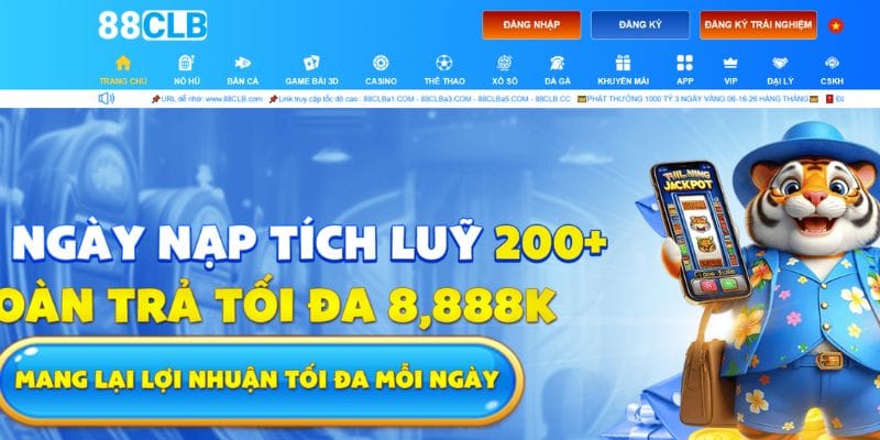 Các lưu ý quan trọng khi đăng ký tại 88CLB