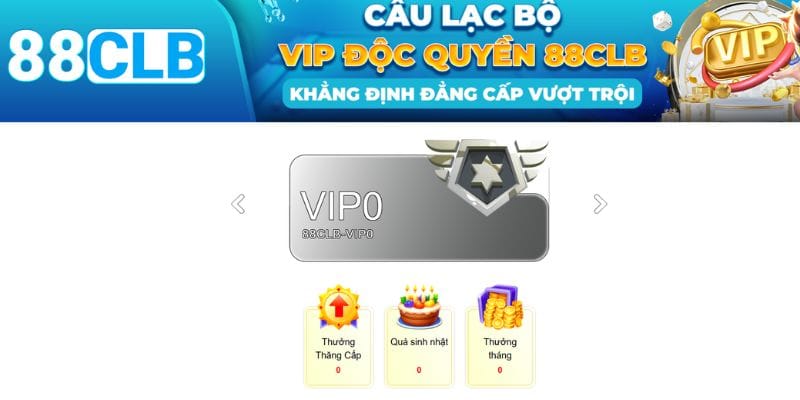 Giới thiệu chung về CLB thành viên VIP