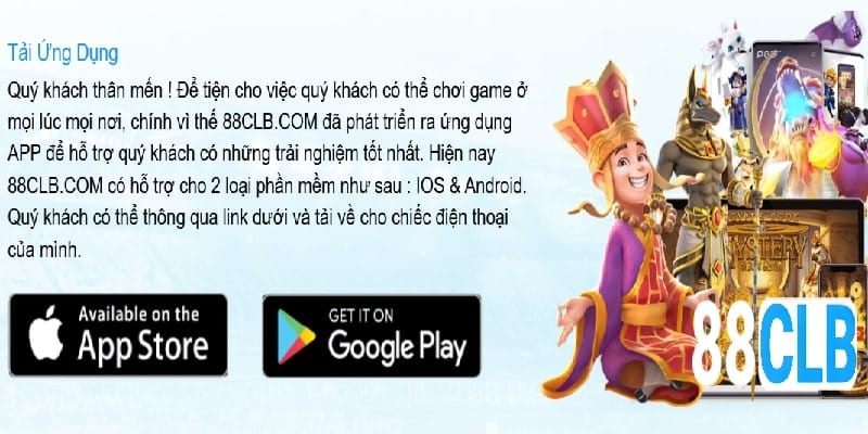 Hướng dẫn chi tiết cách tải app 88clb dành cho người chơi