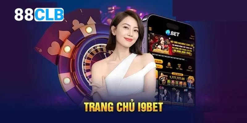 I9bet điểm dừng chân cá độ ảnh đại diện