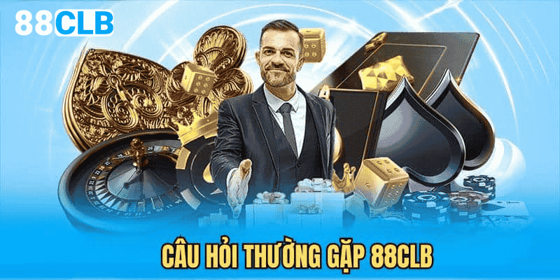 Những câu hỏi thường gặp tại 88CLB về tài khoản thành viên